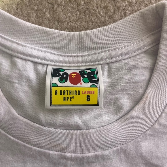 Bape Japan Limited Edition Tee - Picture 3 of 4